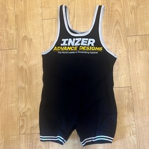 Unisex Inzer Powerlifitng singlet